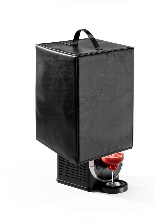 Slushie Machine Cover Growalleter Nylon Lid for Ninja FS301 & SLUSHi-3
