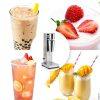 VEVOR Stainless Steel Milkshake Maker 800ml Cup Silver-6