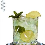 Smart Coaster 20 Generic Cocktail Mixer – Portable LED Mixology-0