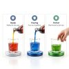 Smart Coaster 20 Generic Cocktail Mixer – Portable LED Mixology-4