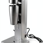 Milkshake Maker Mejuv 180W Stainless Steel Blender 650ml Capacity-0