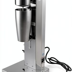 Milkshake Maker Mejuv 180W Stainless Steel Blender 650ml Capacity-0