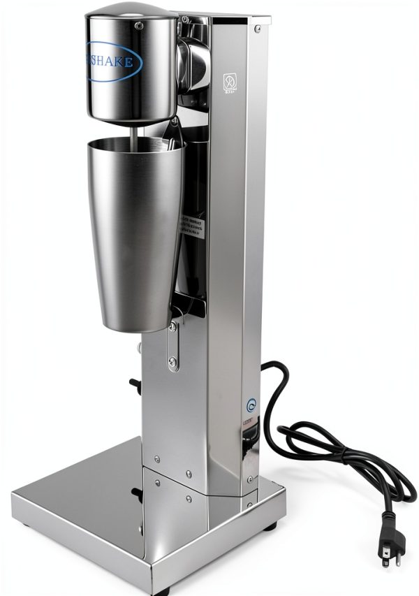 Milkshake Maker Mejuv 180W Stainless Steel Blender 650ml Capacity-0