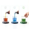 Smart Coaster 2.0 Cocktail Machine by VIOOPDSI - Stainless Steel Smart-1