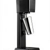 Milkshake Maker Machine, 375W Commercial Milk Shake Maker Mixer, Single Head Drink Mixer Blender Machine, 3-Speed Milkshake Blender with 27.7oz Stainless Steel Cup for Commercial-7