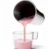 Milkshake Maker Machine, 375W Commercial Milk Shake Maker Mixer, Single Head Drink Mixer Blender Machine, 3-Speed Milkshake Blender with 27.7oz Stainless Steel Cup for Commercial-2