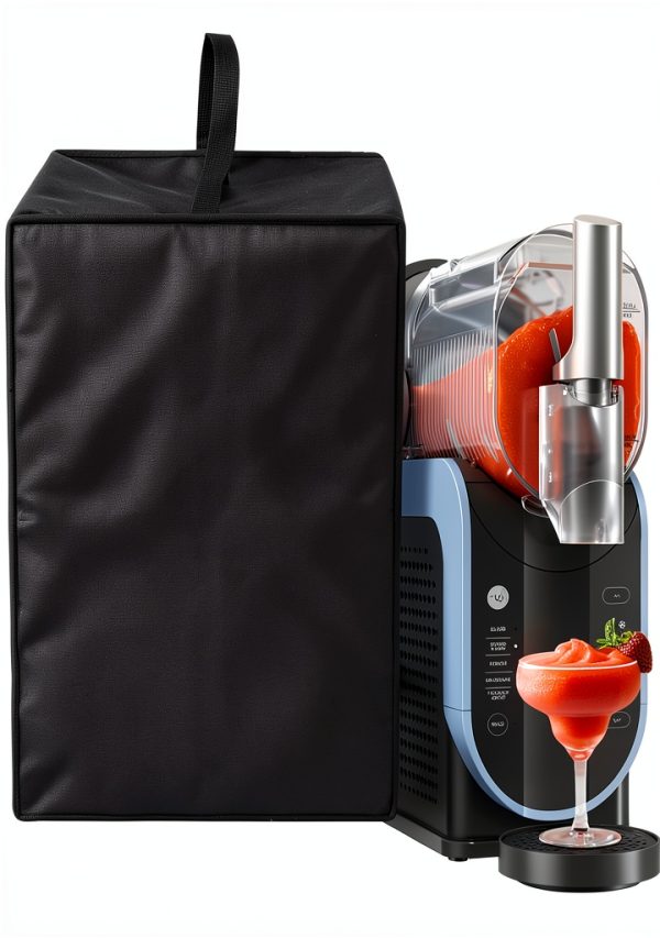 Slushie Machine Cover for Ninja Slushie Machine FS301 Heavy Duty Waterproof Protective Frozen Drink Maker Cover Compatible with Ninja SLUSHi Professional Frozen Drink Maker FS301C, Slushie Machine Lid-0
