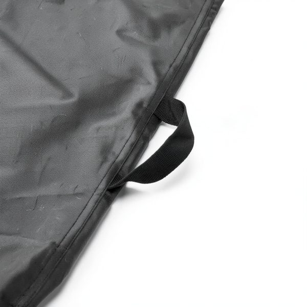 Dust Cover Letsteel 420D Oxford for Ninja FS301 Slushie Machine Black-4