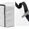 Slushie Machine Cover EiiJugaloo Nylon Lid for Ninja FS301 Silver-2