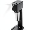 Milkshake Maker Machine, 375W Commercial Milk Shake Maker Mixer, Single Head Drink Mixer Blender Machine, 3-Speed Milkshake Blender with 27.7oz Stainless Steel Cup for Commercial-3