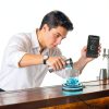 Smart Coaster 20 Generic Cocktail Mixer – Portable LED Mixology-3