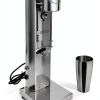 Milkshake Maker Mejuv 180W Stainless Steel Blender 650ml Capacity-2