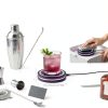 Smart Coaster 20 Generic Cocktail Mixer – Portable LED Mixology-7