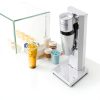 Milkshake Maker Mejuv 180W Stainless Steel Blender 650ml Capacity-6