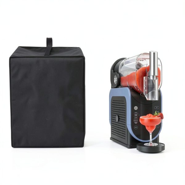 Slushie Machine Cover for Ninja Slushie Machine FS301 Heavy Duty Waterproof Protective Frozen Drink Maker Cover Compatible with Ninja SLUSHi Professional Frozen Drink Maker FS301C, Slushie Machine Lid-1