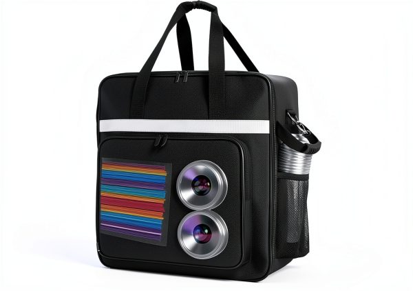 Carrying Bag for Ninja Slushie Machine FS301/FS300/FS299, Portable-3