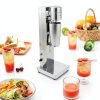 Milkshake Maker Mejuv 180W Stainless Steel Blender 650ml Capacity-3