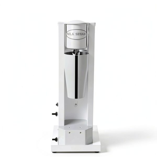 Milkshake Maker Mejuv 180W Stainless Steel Blender 650ml Capacity-7