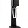 Milkshake Maker Machine, 375W Commercial Milk Shake Maker Mixer, Single Head Drink Mixer Blender Machine, 3-Speed Milkshake Blender with 27.7oz Stainless Steel Cup for Commercial-1