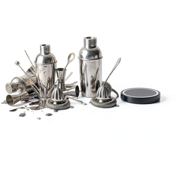 Smart Coaster 20 Generic Cocktail Mixer – Portable LED Mixology-6
