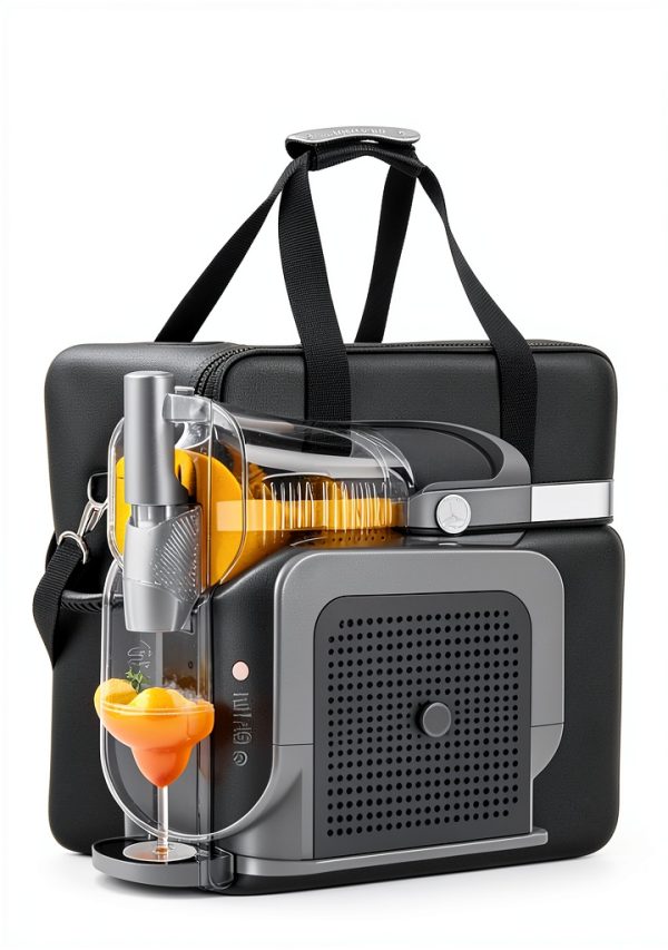 Carrying Bag for Ninja Slushie Machine FS301/FS300/FS299, Portable-2