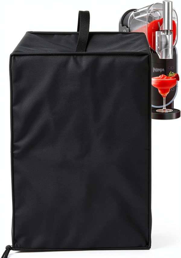 Slushie Machine Cover Growalleter Nylon Lid for Ninja FS301 & SLUSHi-0