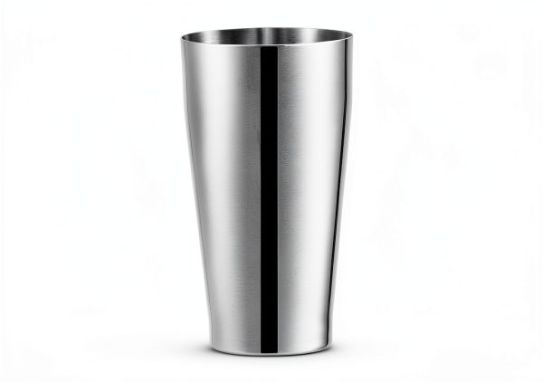 VEVOR Stainless Steel Milkshake Maker 800ml Cup Silver-5